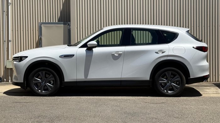 2025 Mazda CX-60 G40e Pure