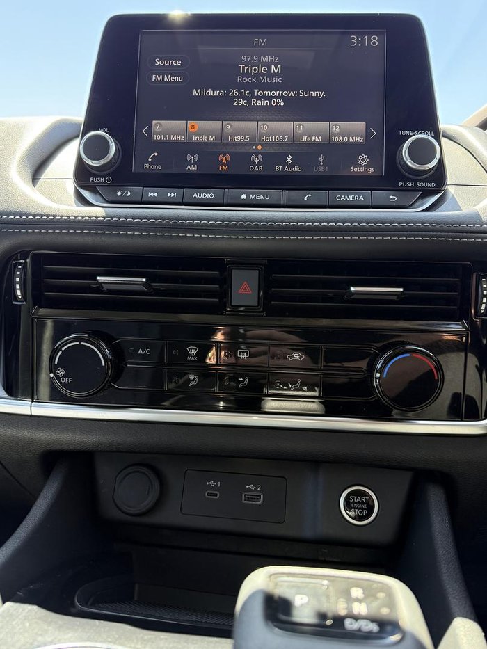 2023 Nissan X-TRAIL ST