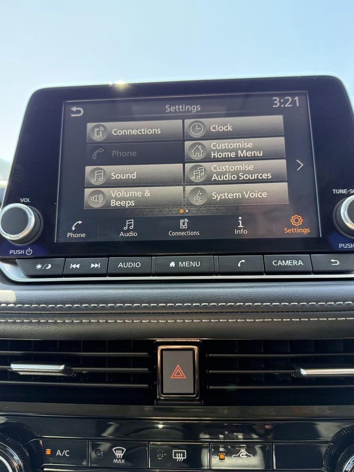 2023 Nissan X-TRAIL ST