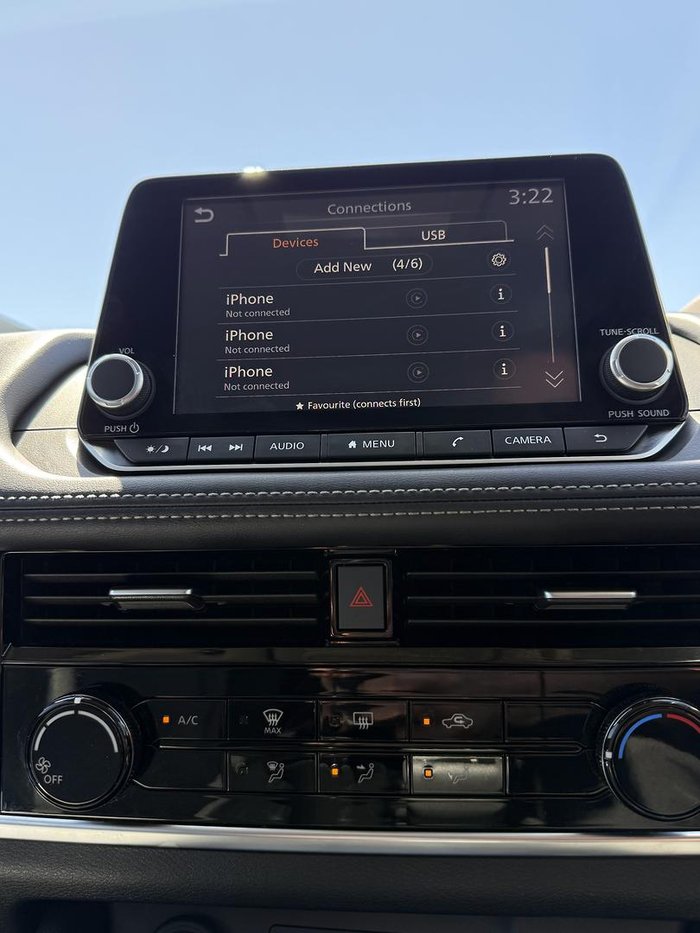 2023 Nissan X-TRAIL ST