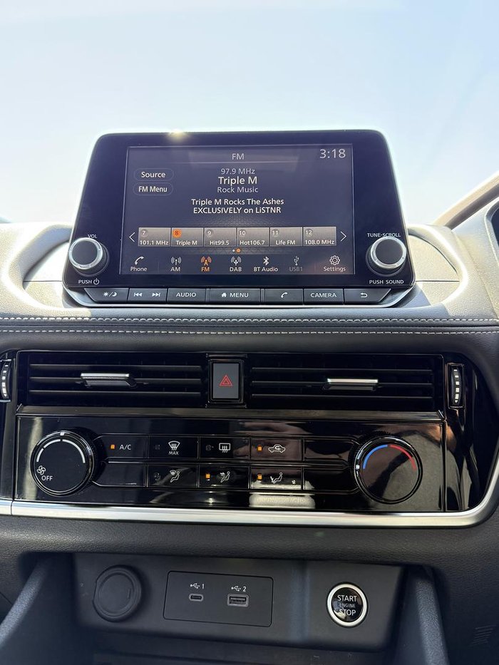 2023 Nissan X-TRAIL ST