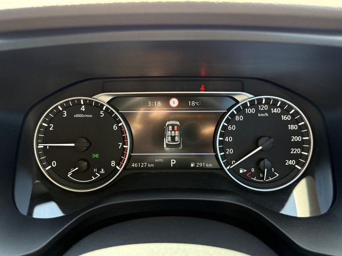 2023 Nissan X-TRAIL ST