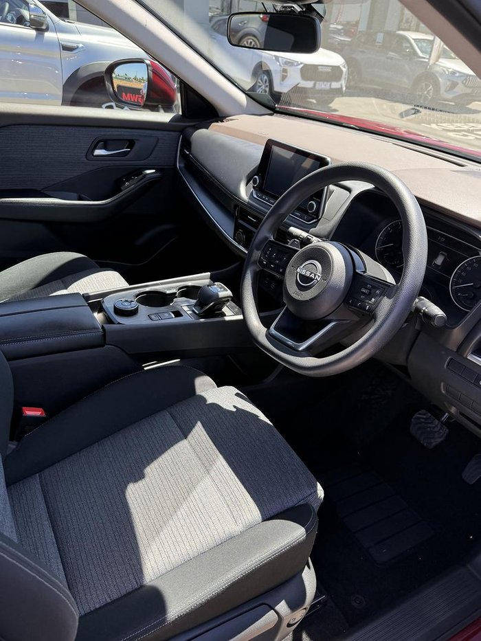 2023 Nissan X-TRAIL ST