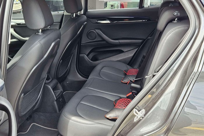 2021 BMW X2 sDrive18i