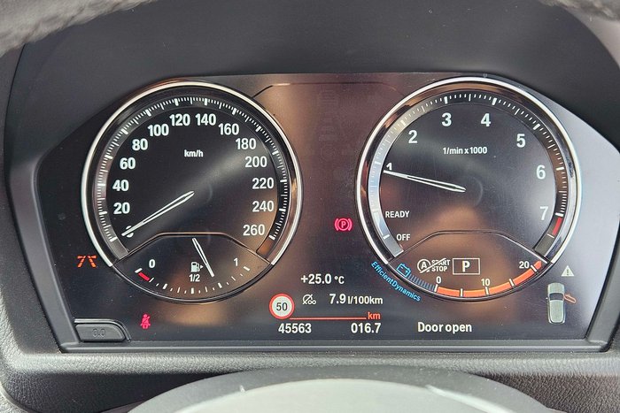 2021 BMW X2 sDrive18i