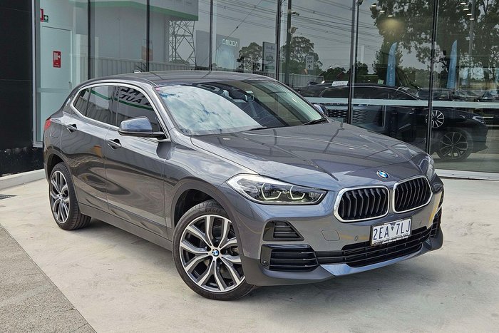 2021 BMW X2 sDrive18i