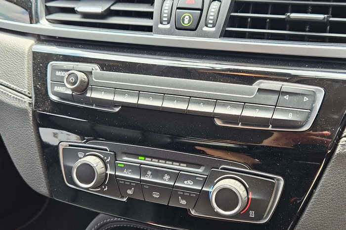 2021 BMW X2 sDrive18i