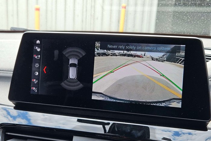 2021 BMW X2 sDrive18i