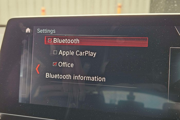 2021 BMW X2 sDrive18i