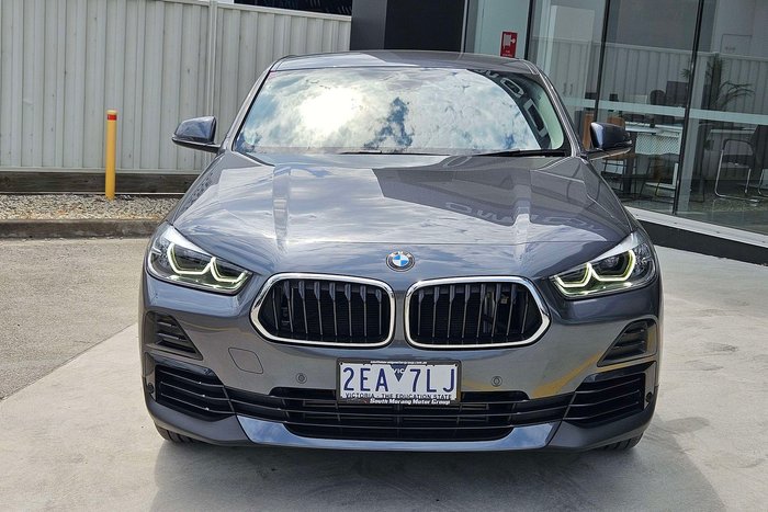 2021 BMW X2 sDrive18i