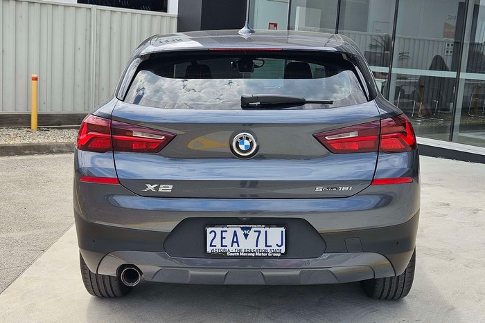 2021 BMW X2 sDrive18i