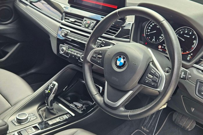 2021 BMW X2 sDrive18i