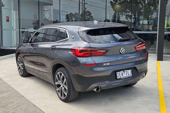 2021 BMW X2 sDrive18i