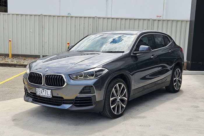 2021 BMW X2 sDrive18i