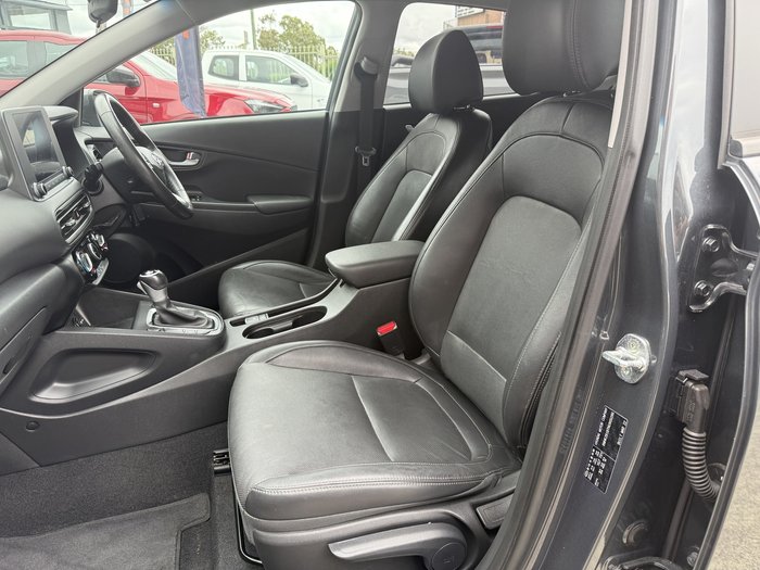 2022 Hyundai Kona Active