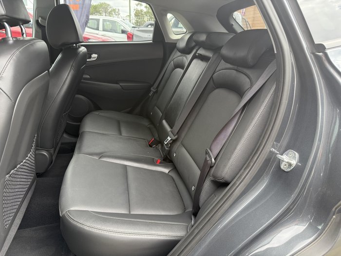 2022 Hyundai Kona Active