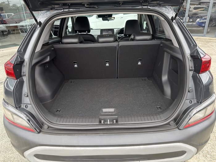 2022 Hyundai Kona Active