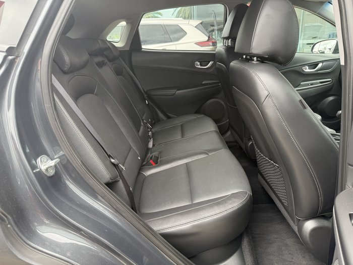 2022 Hyundai Kona Active