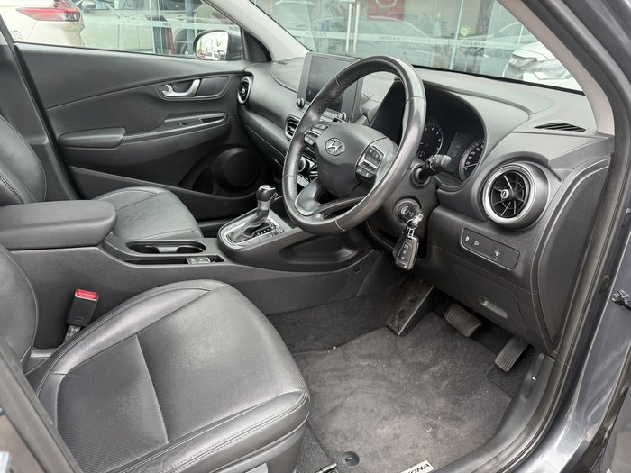 2022 Hyundai Kona Active