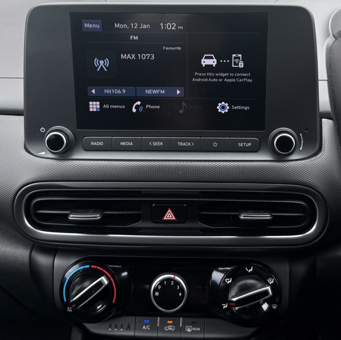 2022 Hyundai Kona Active