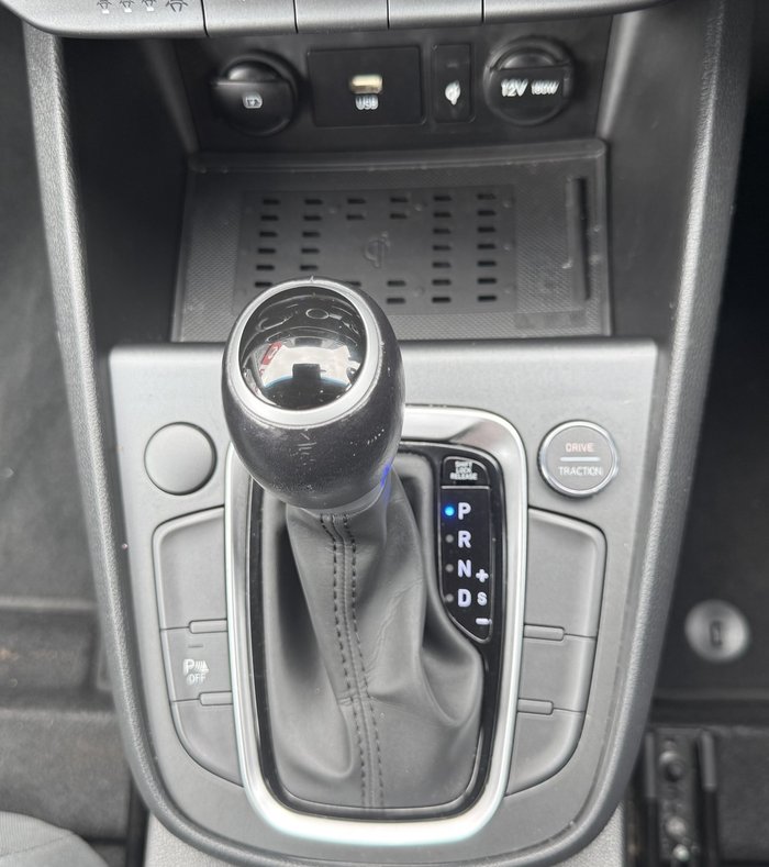 2022 Hyundai Kona Active