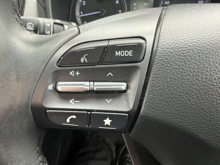 2022 Hyundai Kona Active