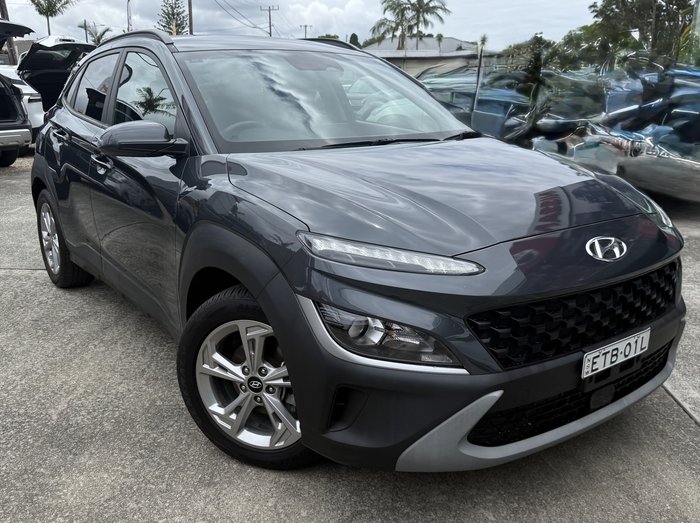 2022 Hyundai Kona Active