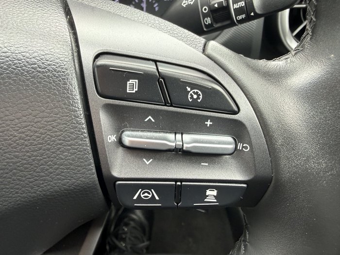 2022 Hyundai Kona Active