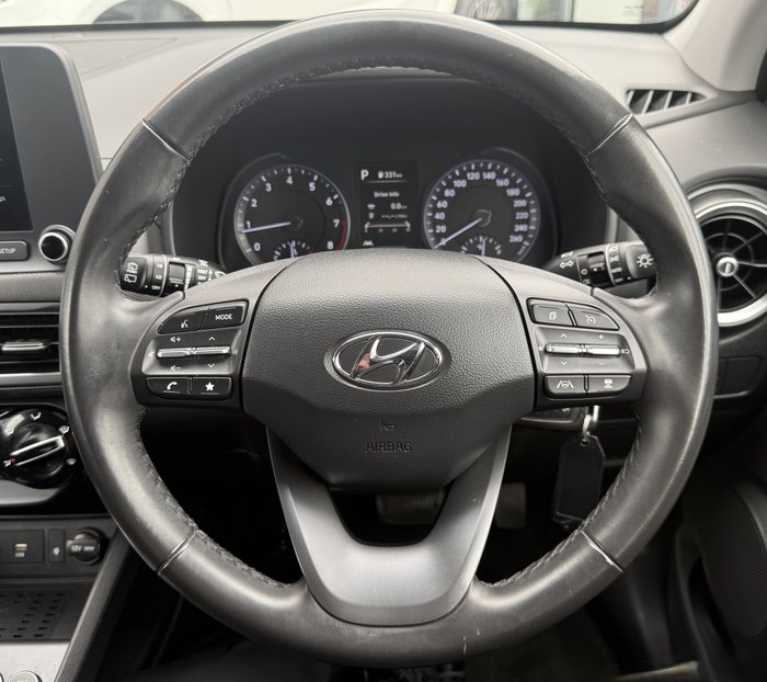 2022 Hyundai Kona Active