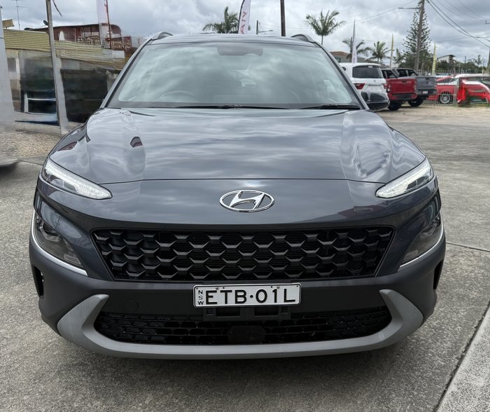 2022 Hyundai Kona Active
