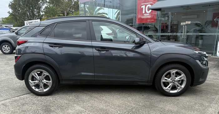 2022 Hyundai Kona Active