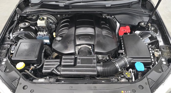 2013 Holden Commodore SS V VF MY14 Phantom