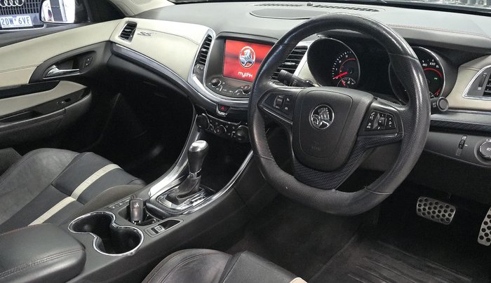 2013 Holden Commodore SS V VF MY14 Phantom