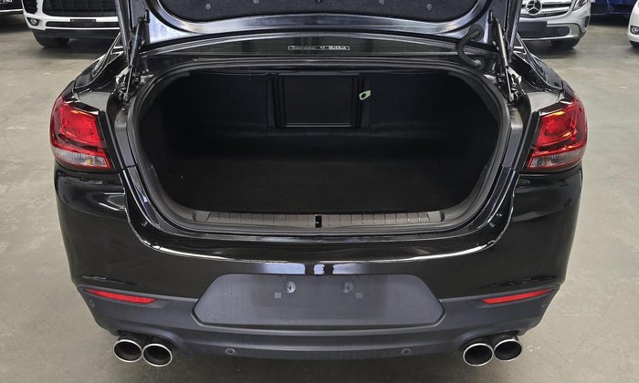 2013 Holden Commodore SS V VF MY14 Phantom