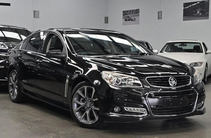 2013 Holden Commodore SS V VF MY14 Phantom