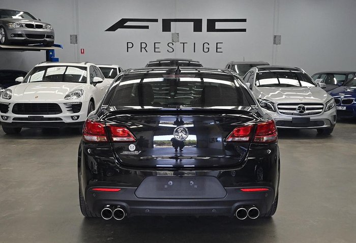 2013 Holden Commodore SS V VF MY14 Phantom
