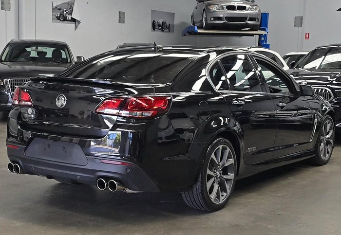 2013 Holden Commodore SS V VF MY14 Phantom