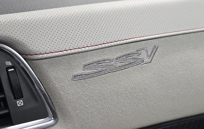 2013 Holden Commodore SS V VF MY14 Phantom