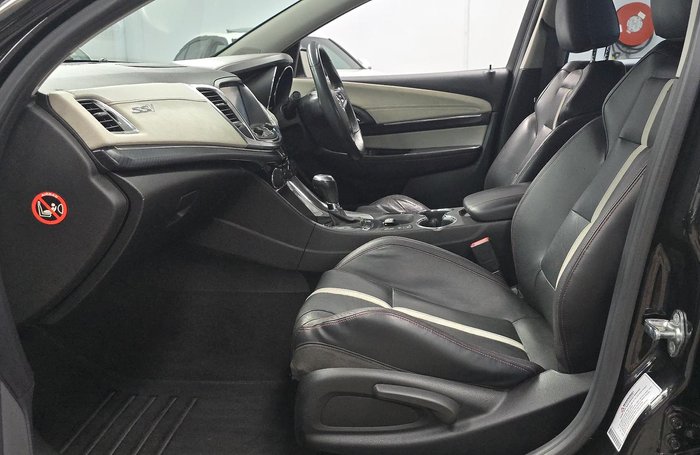 2013 Holden Commodore SS V VF MY14 Phantom
