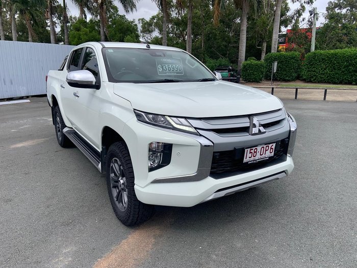 2021 Mitsubishi Triton