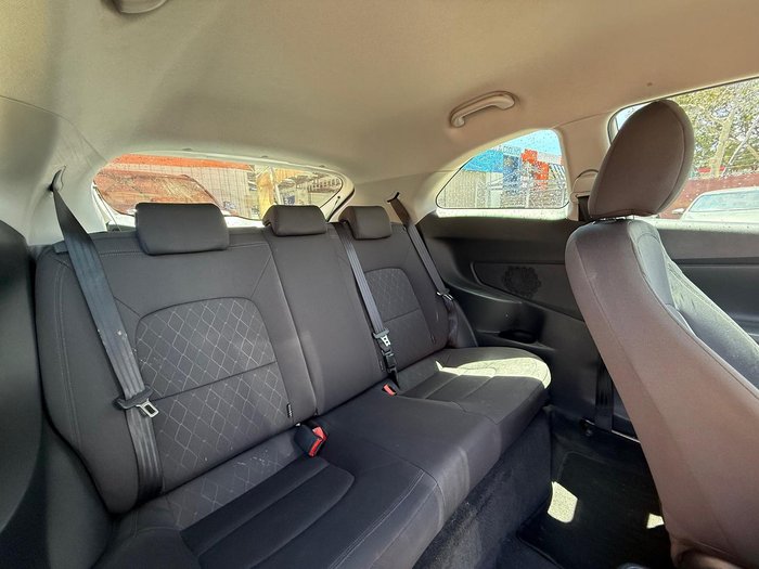 2015 Kia Rio S UB MY15 Clear White