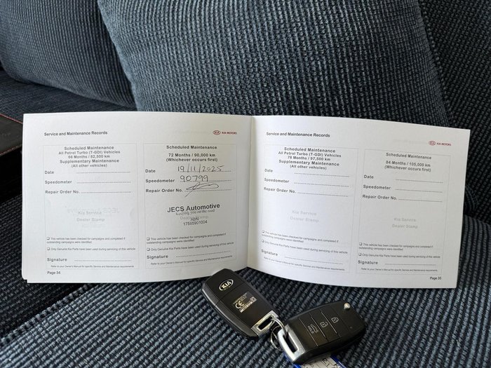 2015 Kia Rio S UB MY15 Clear White