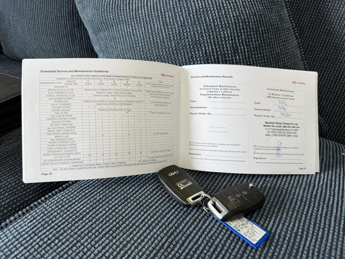 2015 Kia Rio S UB MY15 Clear White