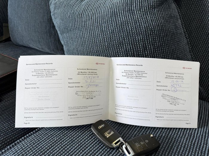 2015 Kia Rio S UB MY15 Clear White