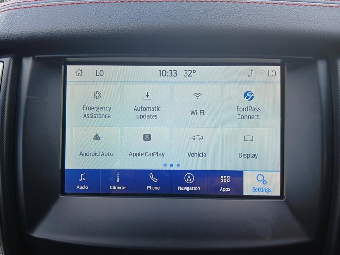 2021 Ford Ranger Raptor X