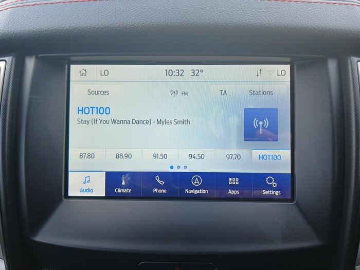 2021 Ford Ranger Raptor X