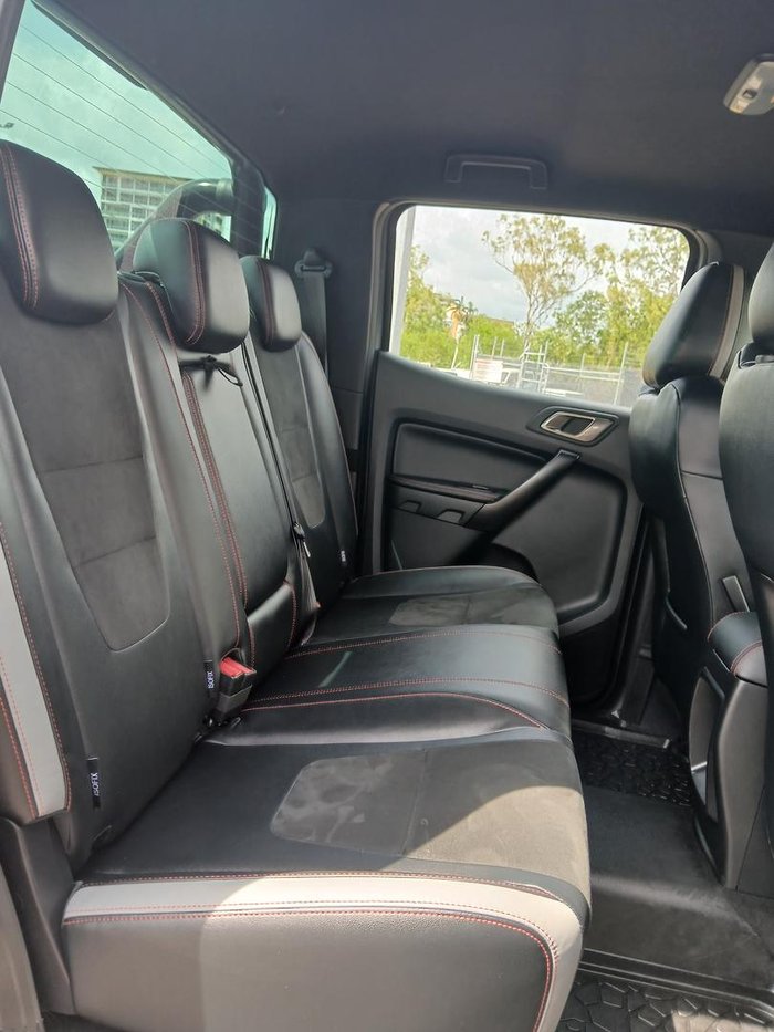 2021 Ford Ranger Raptor X