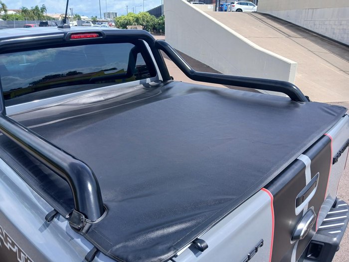 2021 Ford Ranger Raptor X