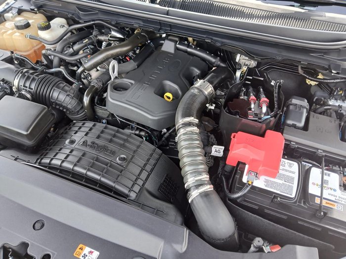 2021 Ford Ranger Raptor X