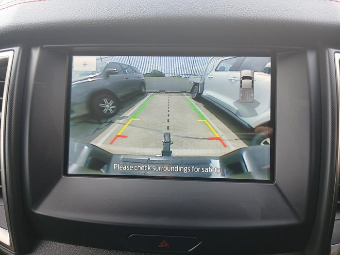 2021 Ford Ranger Raptor X